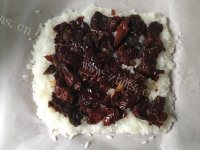 喷香的切糕做法图解4)