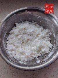 美味的水晶虾饺做法图解3)