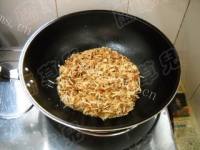 超好吃的金针菇双料烤肉包做法图解22)
