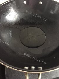 家常菜韭菜炒豆干做法图解3)