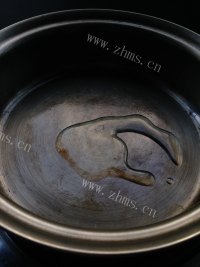 美味的槐花山药蛋做法图解8)