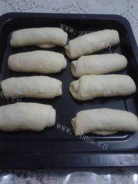 自制肉松面包做法图解11)