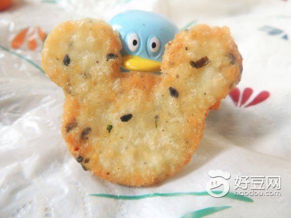 剩米饭锅巴