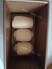 鲜美可口的牛奶土司做法图解6)