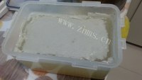玉盘珍馐的白菜炖冻豆腐做法图解1)