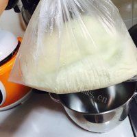 吐司—玉米面版的做法图解二