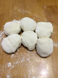 满口清香的葱油饼做法图解12)