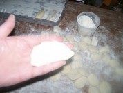 三鲜蒸饺做法图解5)