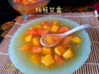 自制杨枝甘露