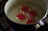 美味的猫爪汤圆