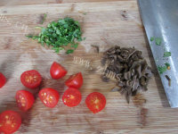 番茄橄榄鲈鱼沙拉的做法图解七