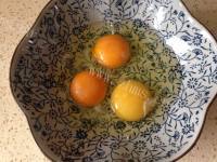 美味鸡蛋焖子蒸茄子的做法图解二