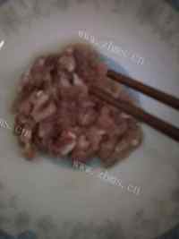 胡萝卜炒肉做法图解2)