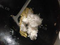 自己做的葱香蛋炒饭做法图解4)