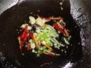 家常菜黄豆芽炒豆腐做法图解6)