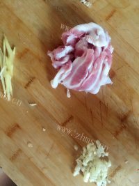 好吃的炒豇豆做法图解2)