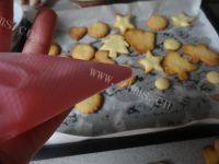 自制圣诞饼干做法图解17)