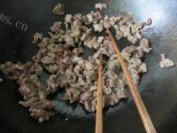 诱人的牛肉薄底披萨做法图解13)