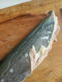 美味的香煎鱼饼做法图解2)
