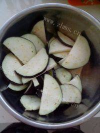 很喜欢的红烧茄子做法图解1)