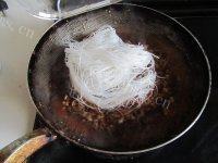 健康美食之蚂蚁上树做法图解7)
