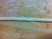 自己做的菊花馒头做法图解3)