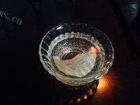 美味的冰糖炖燕窝做法图解1)