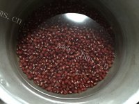红豆沙做法图解1)