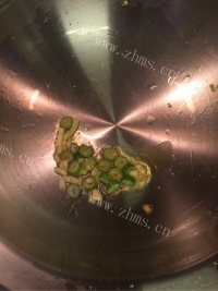 家常菜鸡蛋炒西红柿做法图解5)