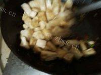 家常菜辣椒炒豆腐做法图解11)
