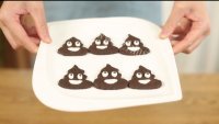 回味无穷的巧克力饼干做法图解8)