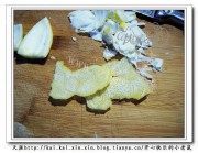 自制酸酸甜甜的柠檬饼干做法图解2)