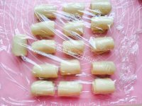 自制枣泥菊花酥做法图解11)