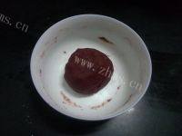 家有大厨之玫瑰花饼干做法图解6)