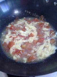超喜欢的西红柿鸡蛋汤
