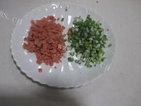 美味的小鲜肉面包做法图解11)