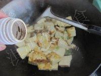 家常菜蚝油烧豆腐做法图解6)