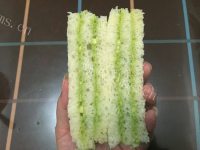 自制牛油果三明治做法图解5)
