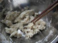 「自创」鲜肉月饼做法图解4)