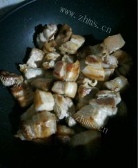 色香味俱全的红烧肉做法图解1)