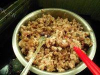 营养的猪肉白菜水饺做法图解2)