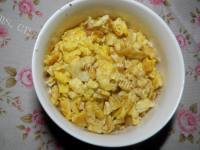 美味豆腐韭菜盒子做法图解2)