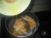 野米煮南瓜汤圆的做法图解七