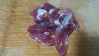 什锦蔬菜肉末粥做法图解2)