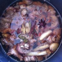 色香味浓的肉夹馍做法图解11)