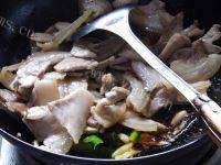 最喜欢吃的回锅肉的做法图解八