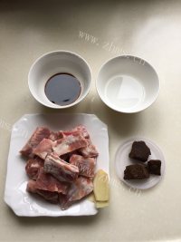 鲜美可口的酸甜排骨做法图解1)