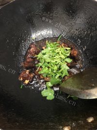 营养丰富的红烧羊排做法图解11)