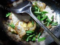 韭菜鹌鹑蛋小素鸡的做法图解六