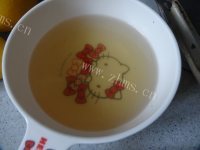 美味的芒果西米露做法图解3)